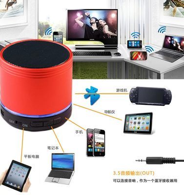 A10 藍(lán)牙音箱 魔音S10升級版，多功能便攜音響全面解析