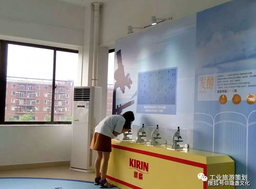 麒麟一番榨 暢享純正啤酒之旅，盡在觀光工廠與貼心服務